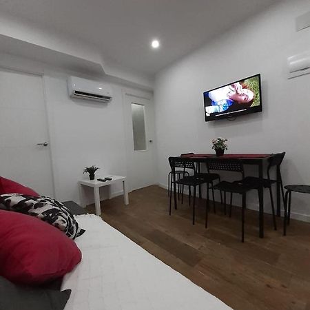 Vallecas Apartment Madrid Exterior photo