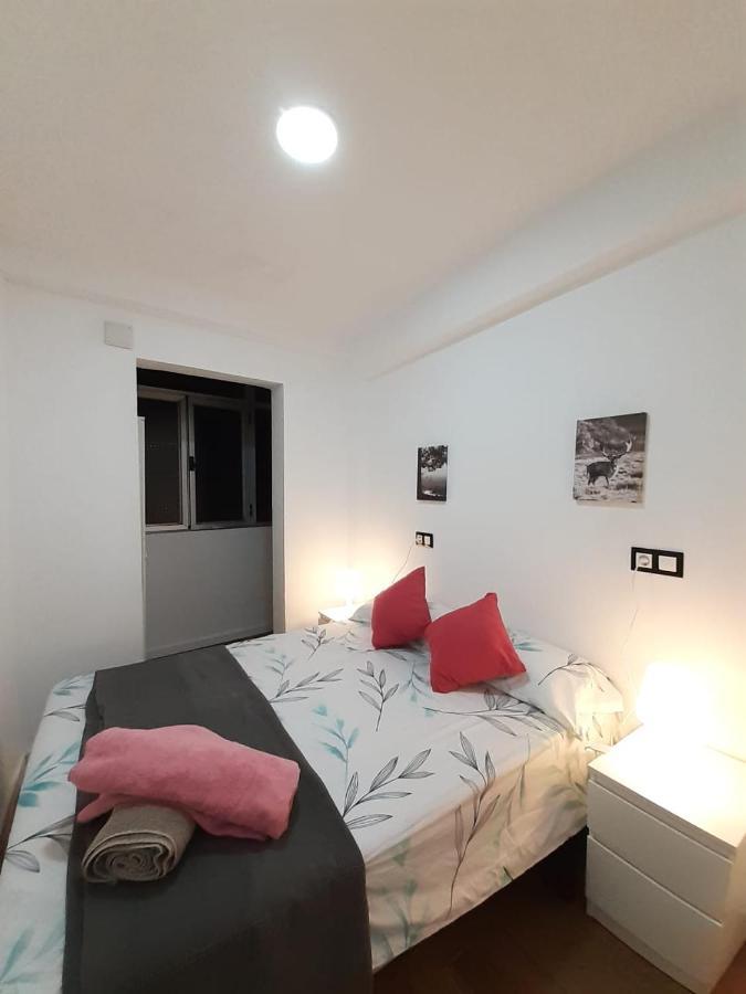 Vallecas Apartment Madrid Exterior photo