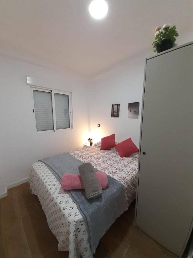 Vallecas Apartment Madrid Exterior photo