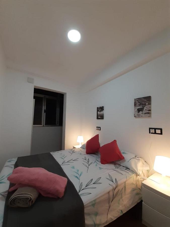 Vallecas Apartment Madrid Exterior photo